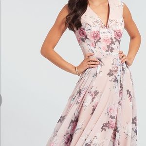 Kleinfeld mother of the bride/bridesmaid dress.